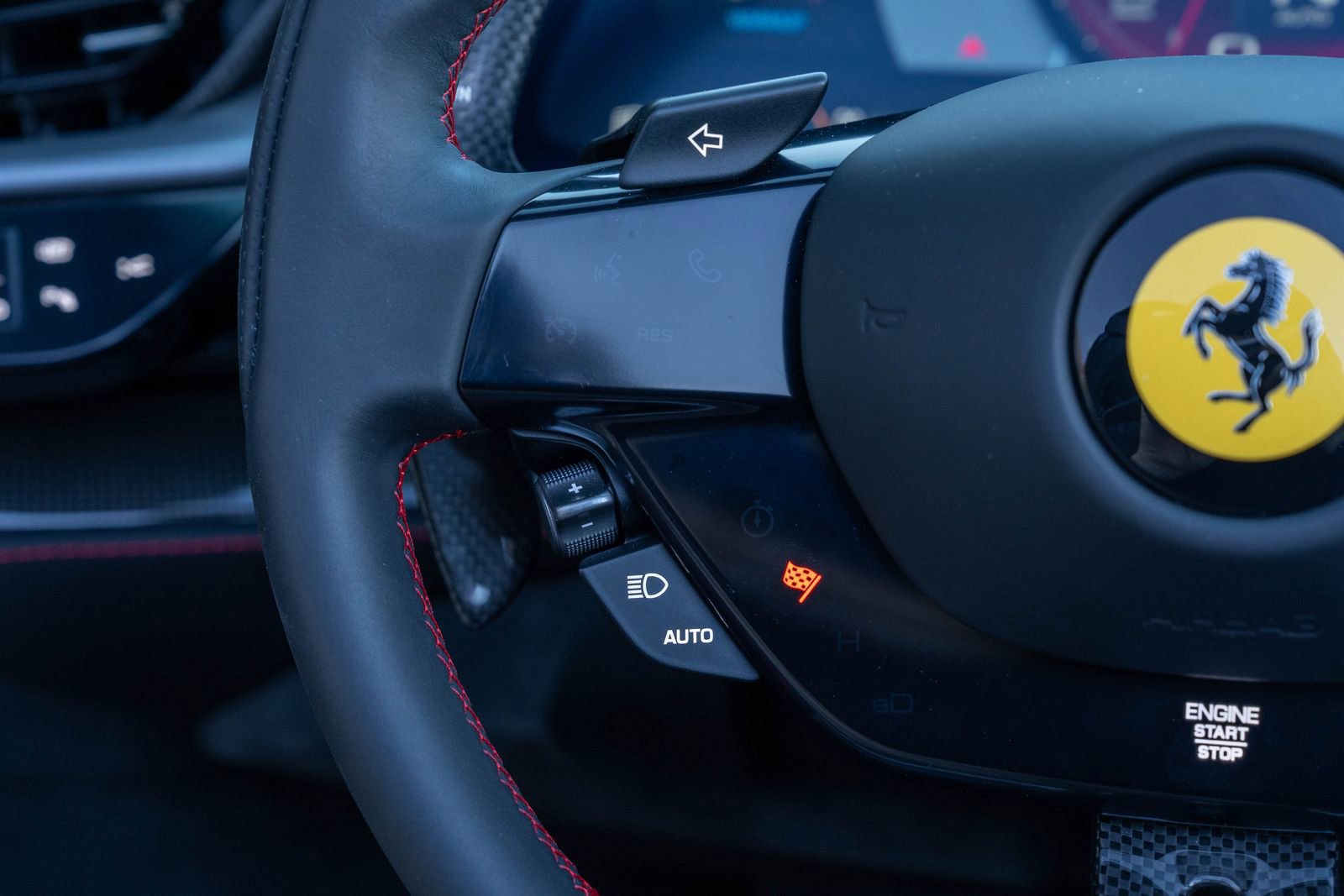 Certified 2024 Ferrari SF90 Spider image 39