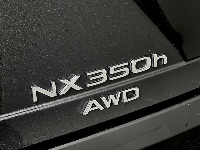Used 2024 Lexus NX 350h AWD image 34