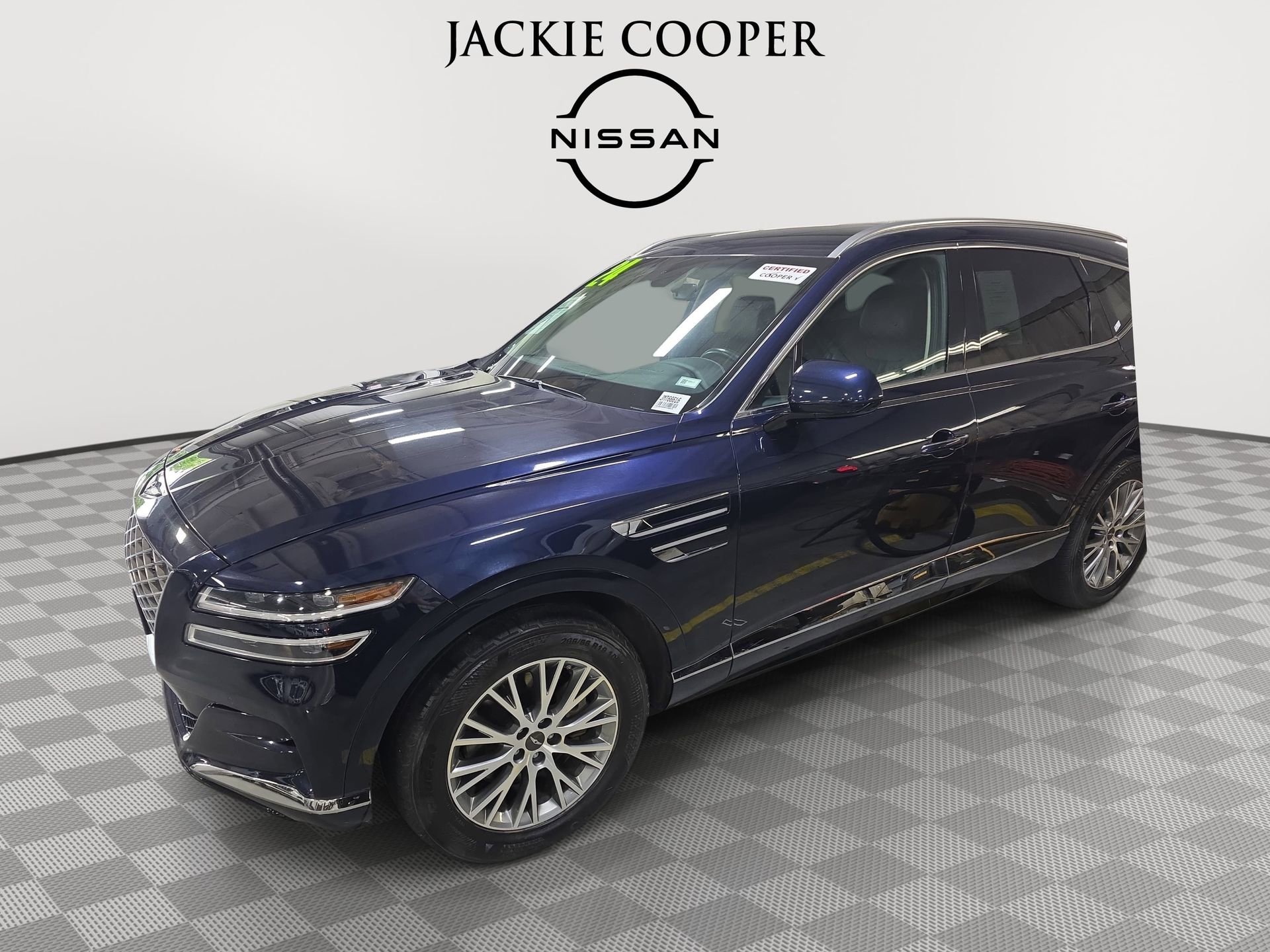 Used 2024 Genesis GV80 2.5T AWD/4WD image 1