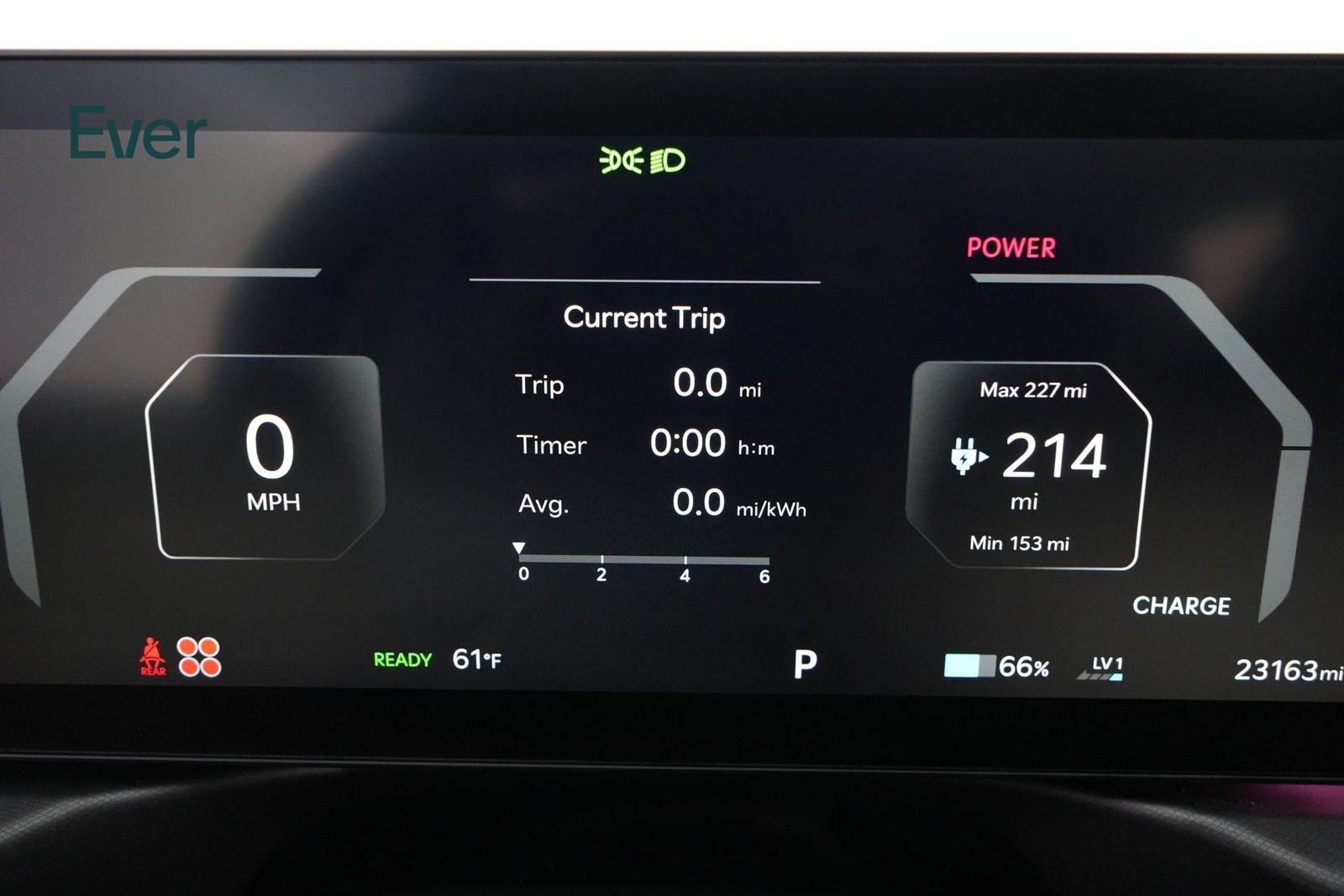 Used 2024 Kia EV9 Land AWD/4WD image 7