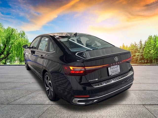 New 2026 Volkswagen Jetta SEL image 6
