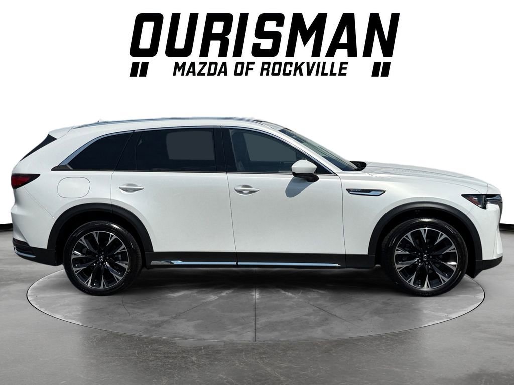 Used 2024 MAZDA CX-90 Plug-In Hybrid w/ Premium Pkg AWD/4WD image 7