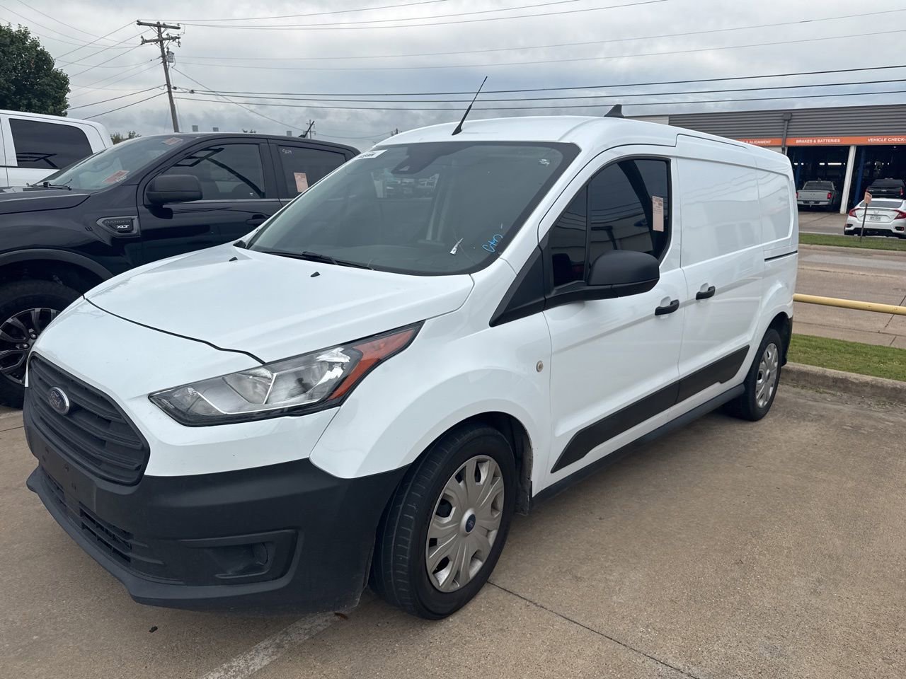 Used 2022 Ford Transit Connect XL FWD image 1