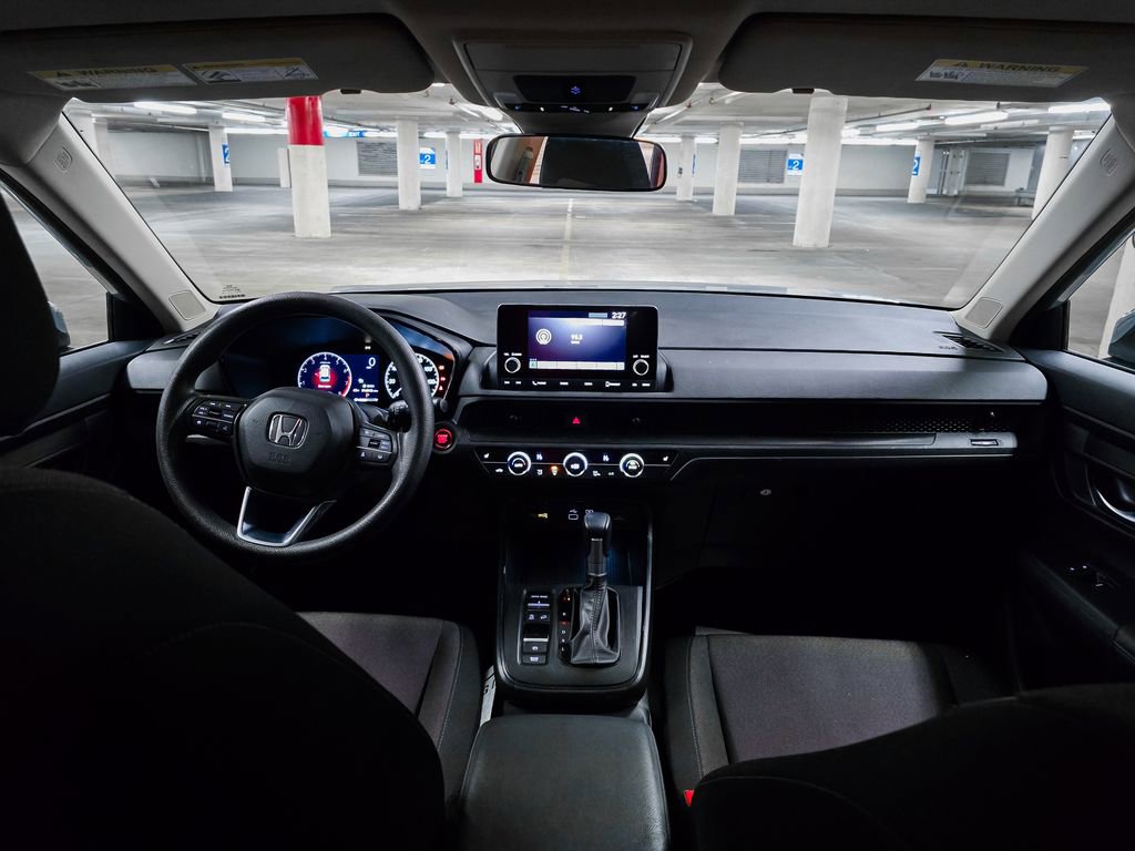 Certified 2024 Honda CR-V EX image 3
