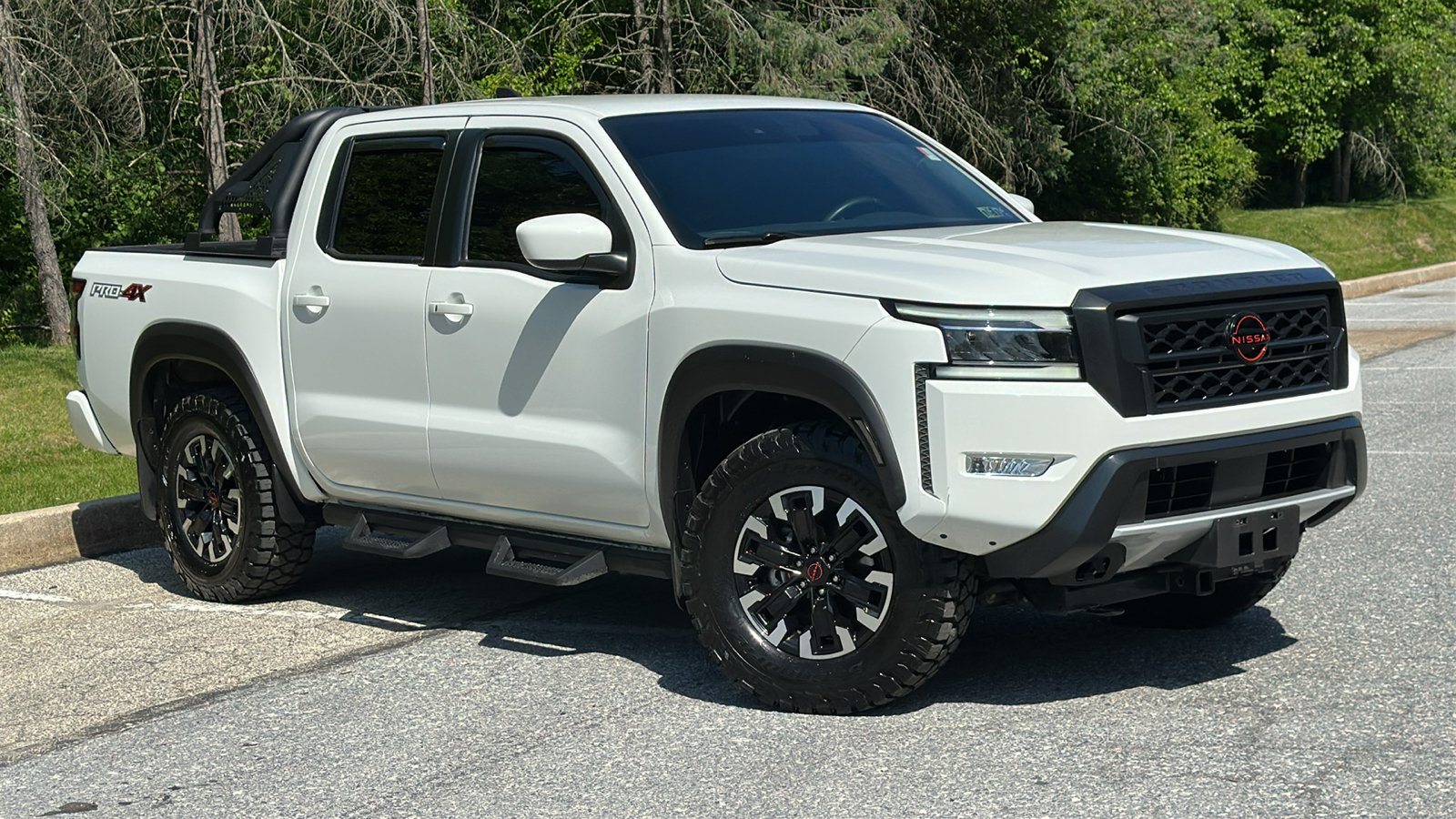 Certified 2023 Nissan Frontier PRO-4X w/ Technology Package