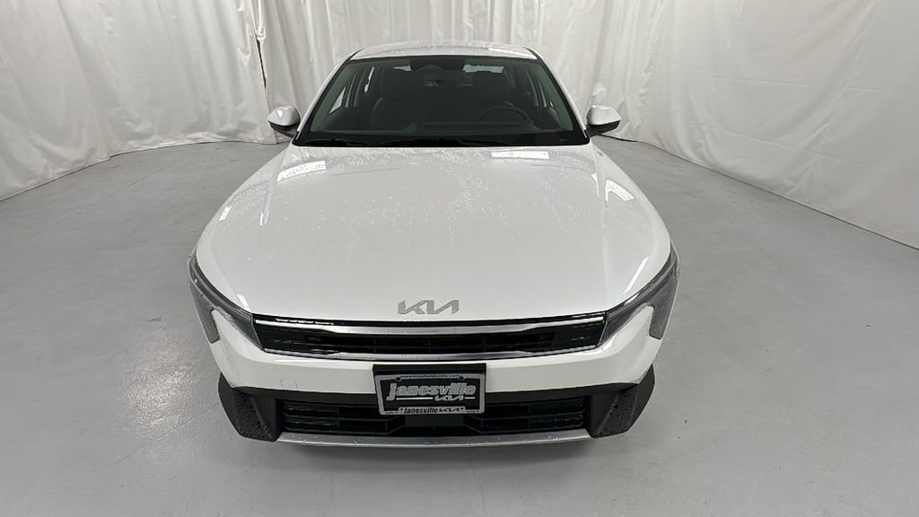 New 2025 Kia K4 EX image 8
