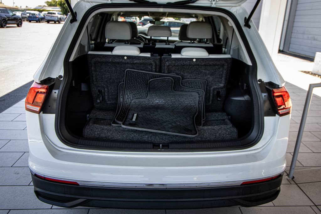 Used 2023 Volkswagen Tiguan S w/ Driver Assistance Package FWD image 20