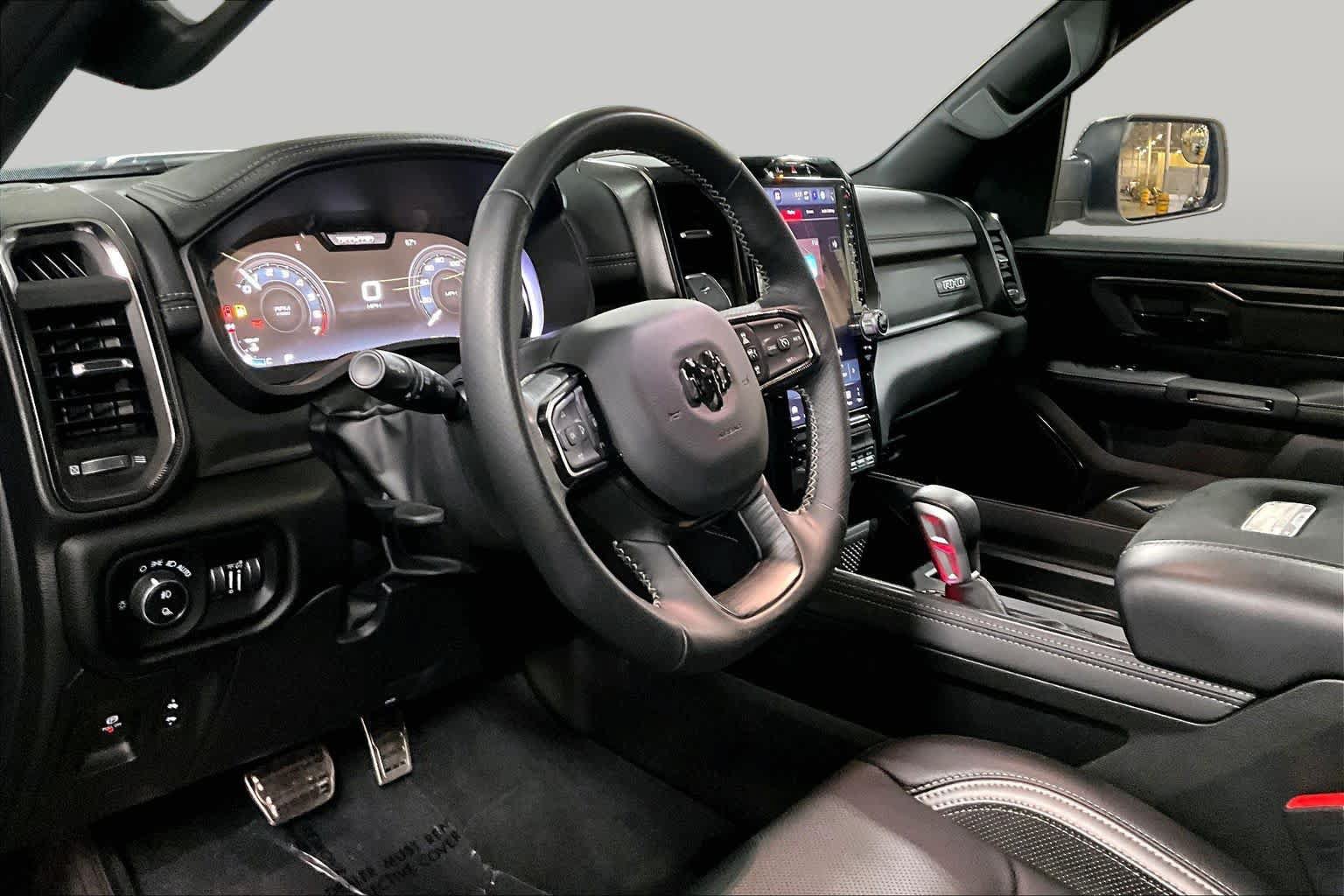 Used 2026 RAM 1500 RHO AWD/4WD image 18