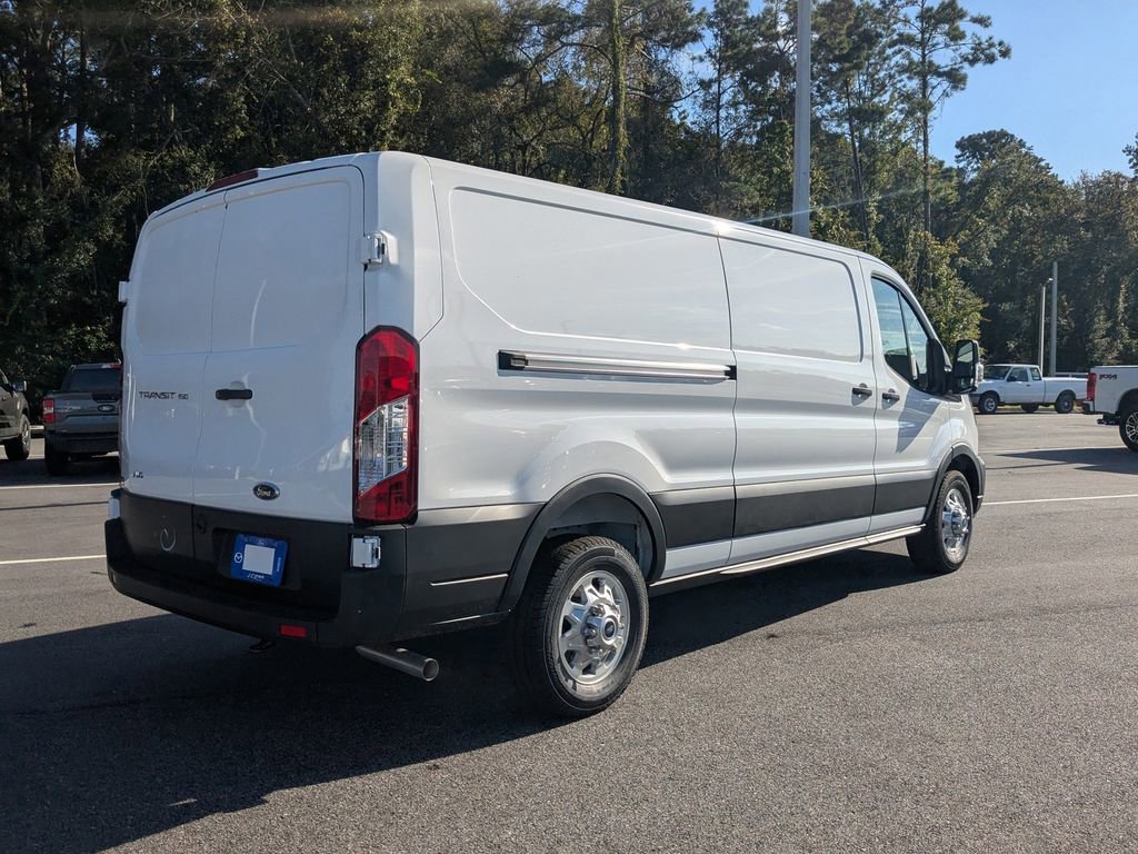 New 2025 Ford Transit 150 Low Roof AWD w/ Load Area Protection Package image 5