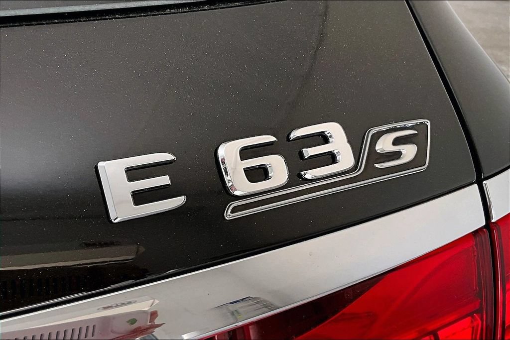 Used 2023 Mercedes-Benz E 63 AMG S image 40