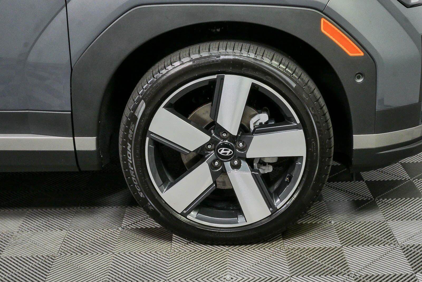 New 2026 Hyundai Santa Fe Limited FWD image 39
