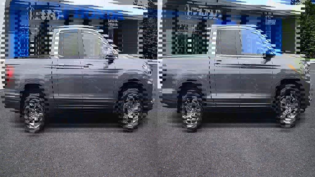 Certified 2023 Honda Ridgeline RTL image 9