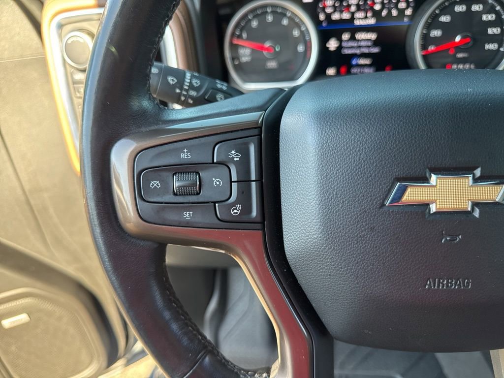 Used 2019 Chevrolet Silverado 1500 High Country w/ High Country Premium Package image 60
