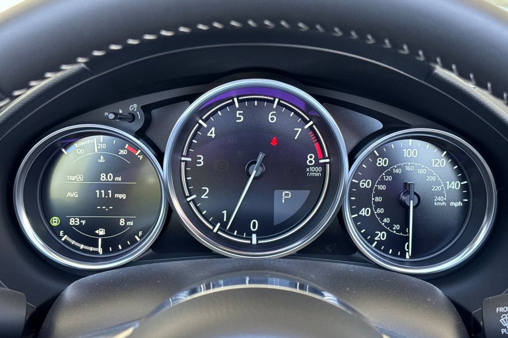 New 2026 MAZDA MX-5 Miata Grand Touring w/ Weather Package RWD image 22