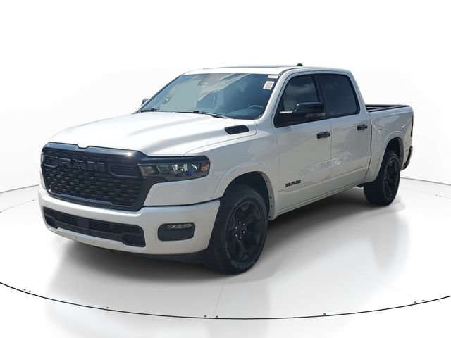 New 2026 RAM 1500 Big Horn AWD/4WD image 2