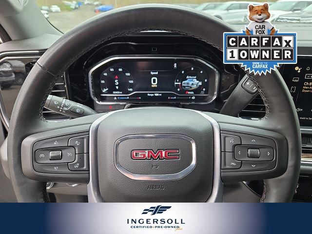 Used 2023 GMC Sierra 1500 SLE AWD/4WD image 4