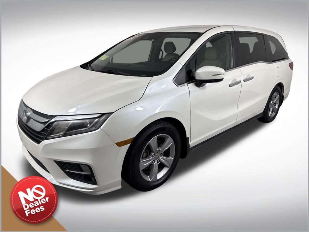 Used 2018 Honda Odyssey EX image 7