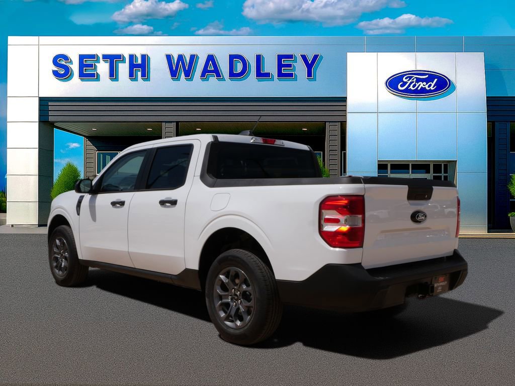 New 2026 Ford Maverick XLT FWD image 7