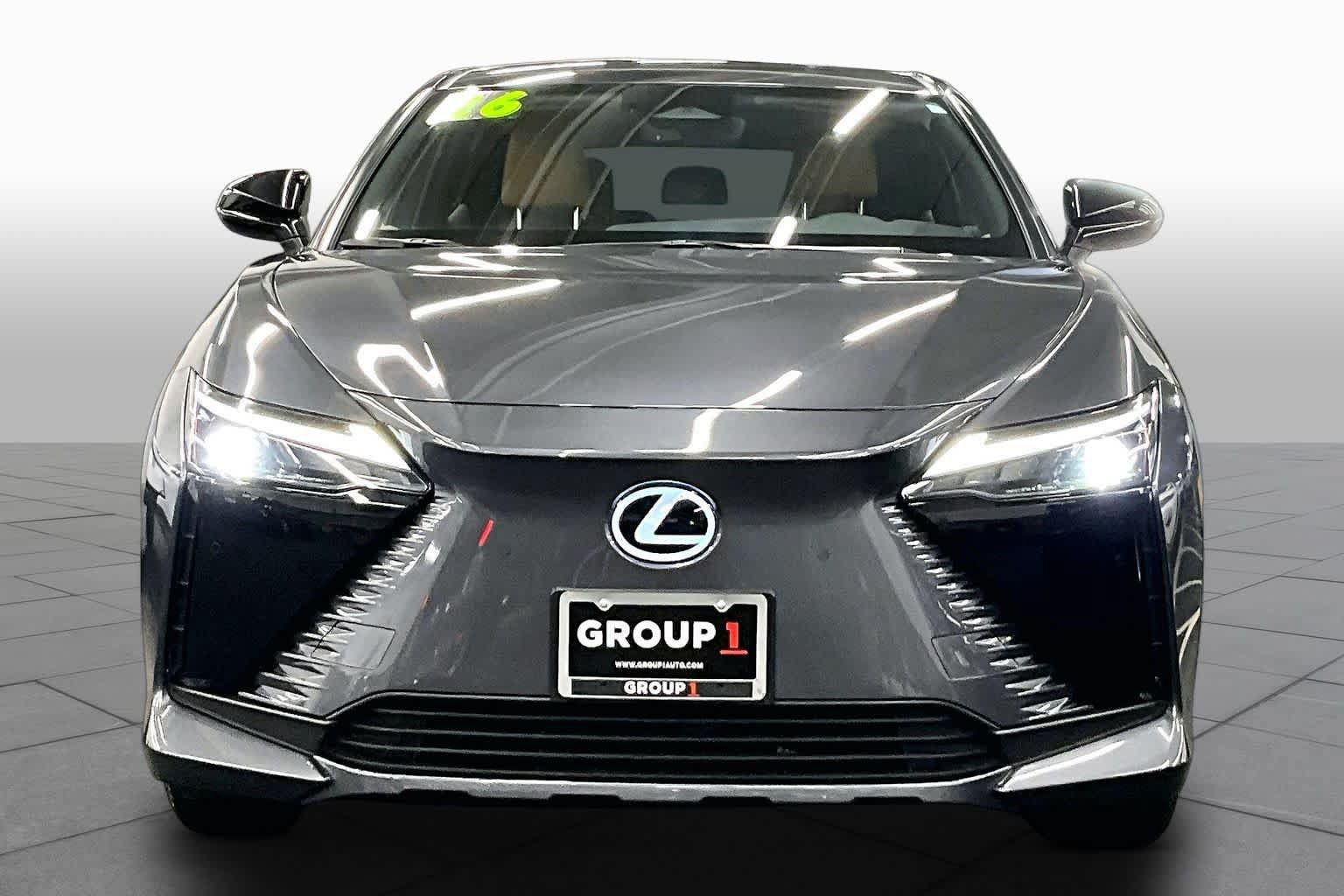 Used 2026 Lexus RZ 350e 2WD image 3