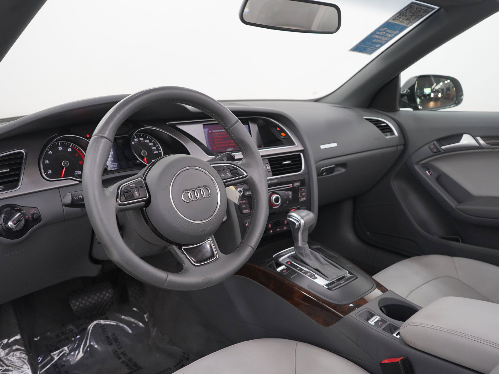 Used 2013 Audi A5 2.0T Premium w/ Convenience Pkg AWD/4WD image 17