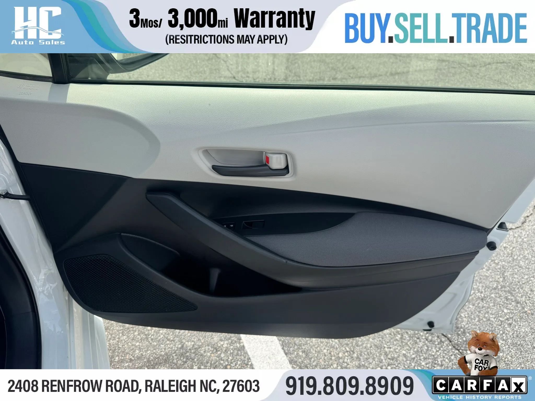 Used 2022 Toyota Corolla LE FWD image 23