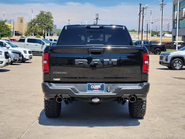 Used 2026 RAM 1500 Rebel w/ Rebel Level 2 Equipment Group AWD/4WD image 13
