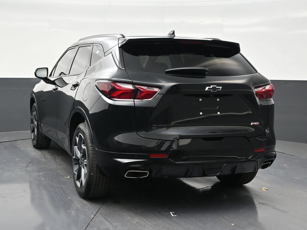 Used 2022 Chevrolet Blazer RS FWD image 4