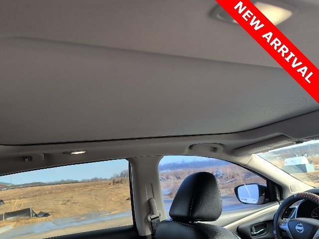 Used 2015 Nissan Murano SL w/ SL Technology Package image 17