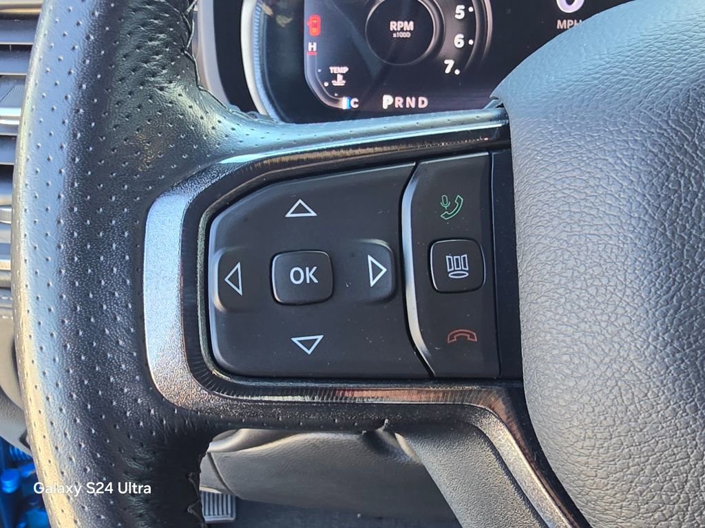 Used 2023 RAM 2500 Power Wagon w/ Level 2 Equipment Group image 24