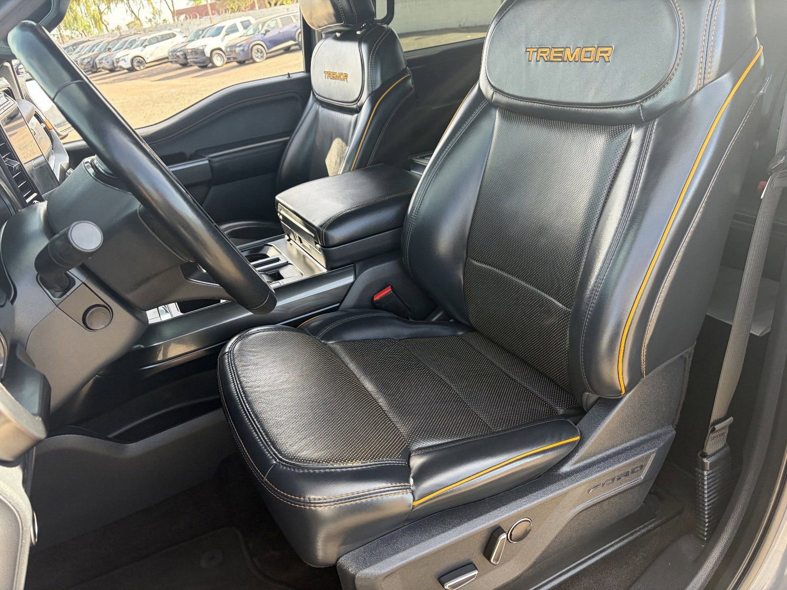 Used 2021 Ford F150 Tremor w/ Equipment Group 402A High image 21