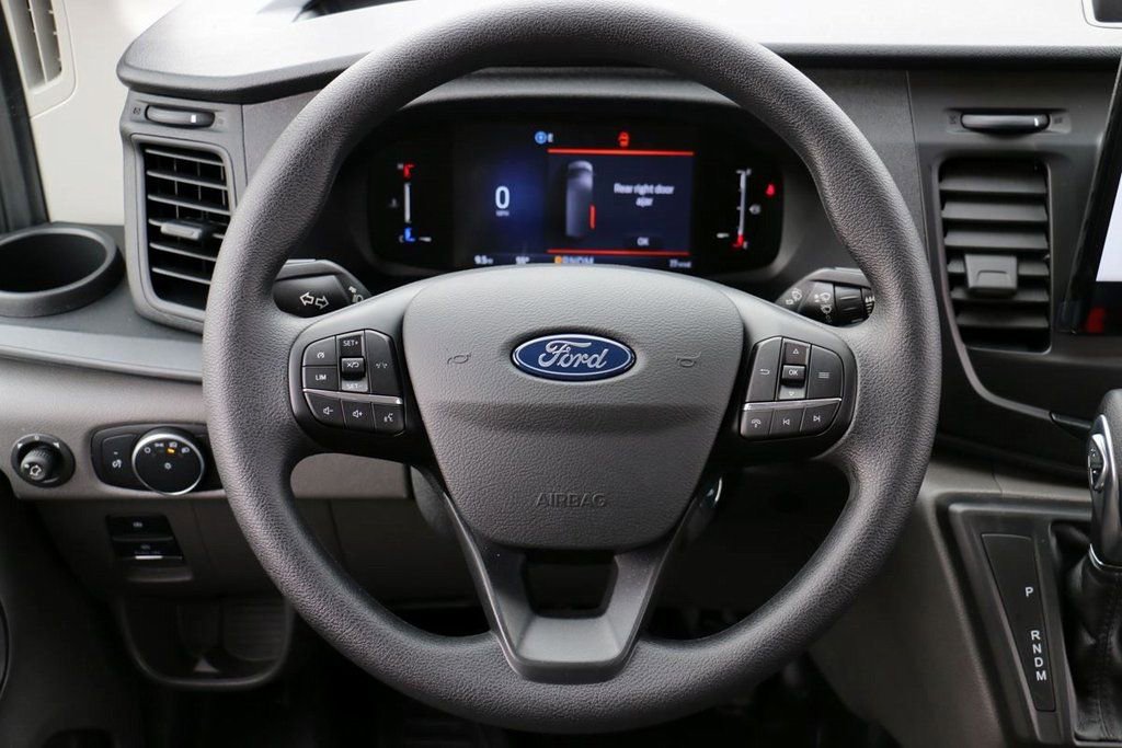 New 2026 Ford Transit 350 XL RWD image 24