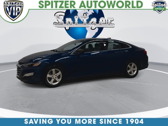 Used 2019 Chevrolet Malibu LS w/ LPO, Convenience Package 1 FWD image 7