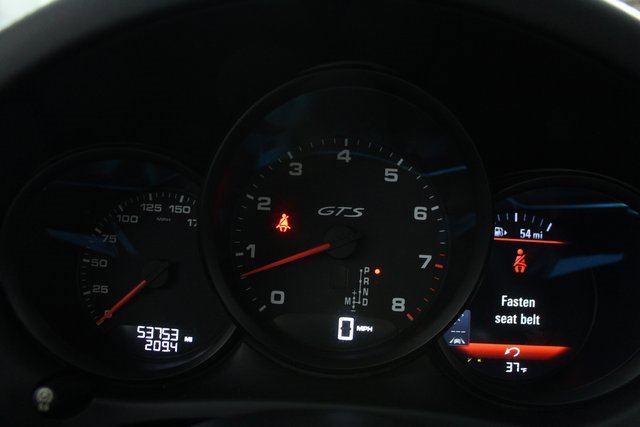 Used 2018 Porsche Macan GTS image 17