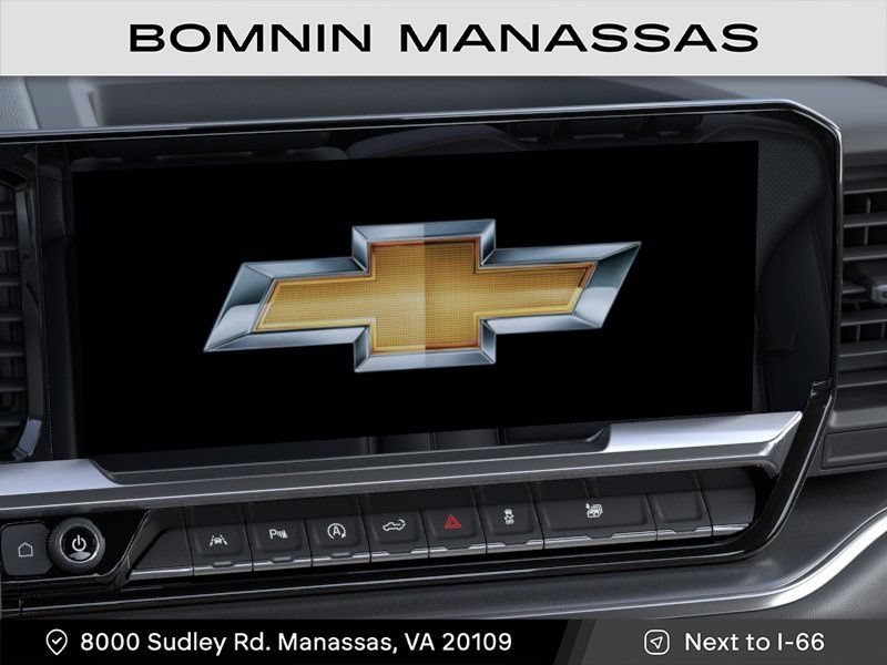 New 2026 Chevrolet Silverado 1500 High Country AWD/4WD image 20