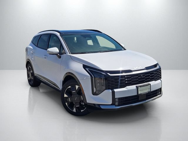 New 2026 Kia Sportage SX FWD image 1