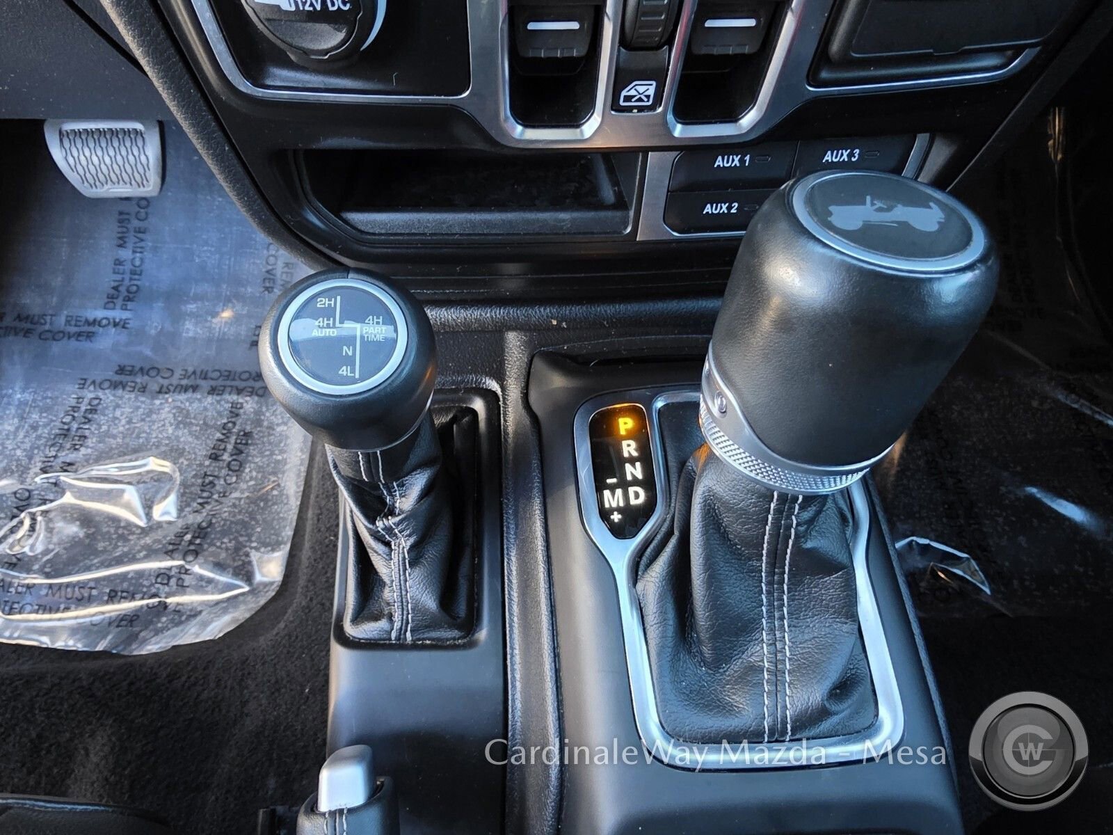 Used 2022 Jeep Wrangler Unlimited Sahara image 22