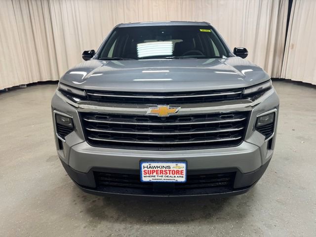 New 2026 Chevrolet Traverse LT w/ LPO, Floor Liner Package AWD/4WD image 10