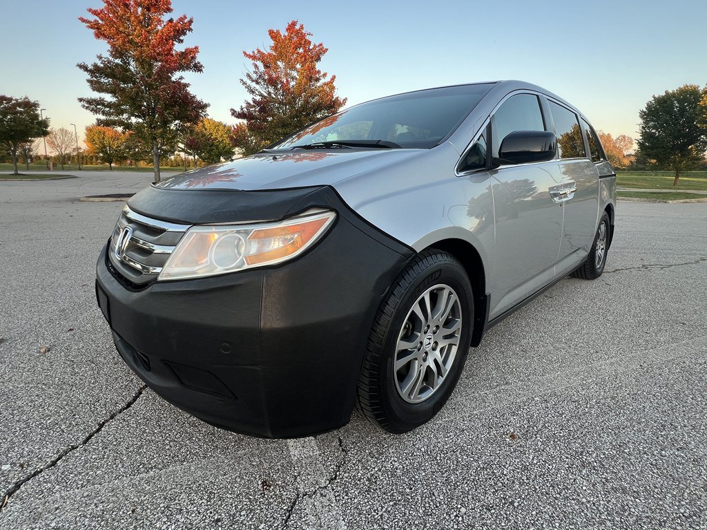 Used 2012 Honda Odyssey EX-L image 1