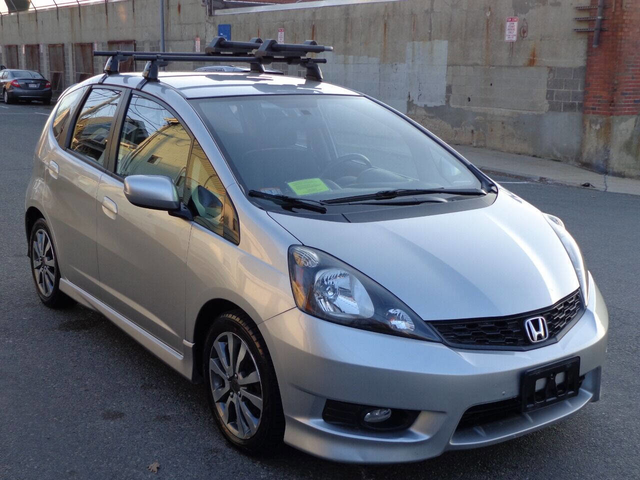 Used 2012 Honda Fit Sport image 2