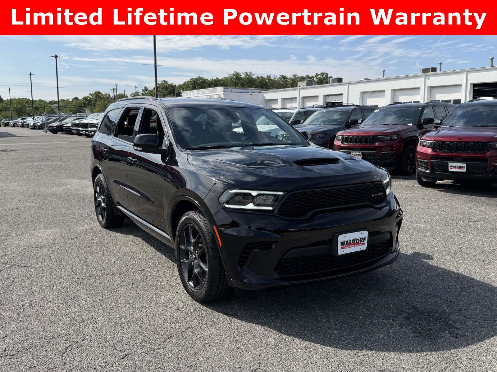 Used 2026 Dodge Durango GT