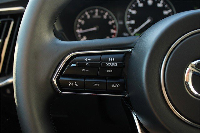 New 2025 MAZDA CX-90 3.3 Turbo w/ Preferred Package image 10