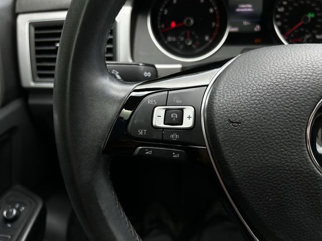 Used 2019 Volkswagen Atlas SE w/ Panoramic Sunroof Package FWD image 17