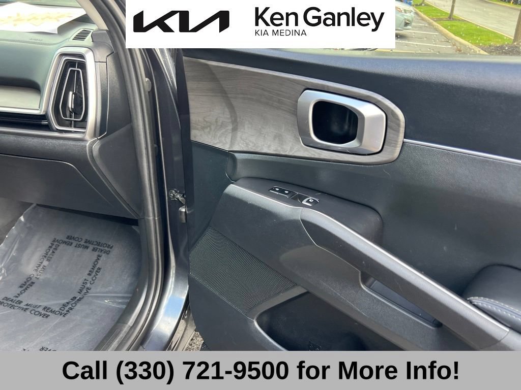 Certified 2024 Kia Sorento X-Line EX AWD/4WD image 58