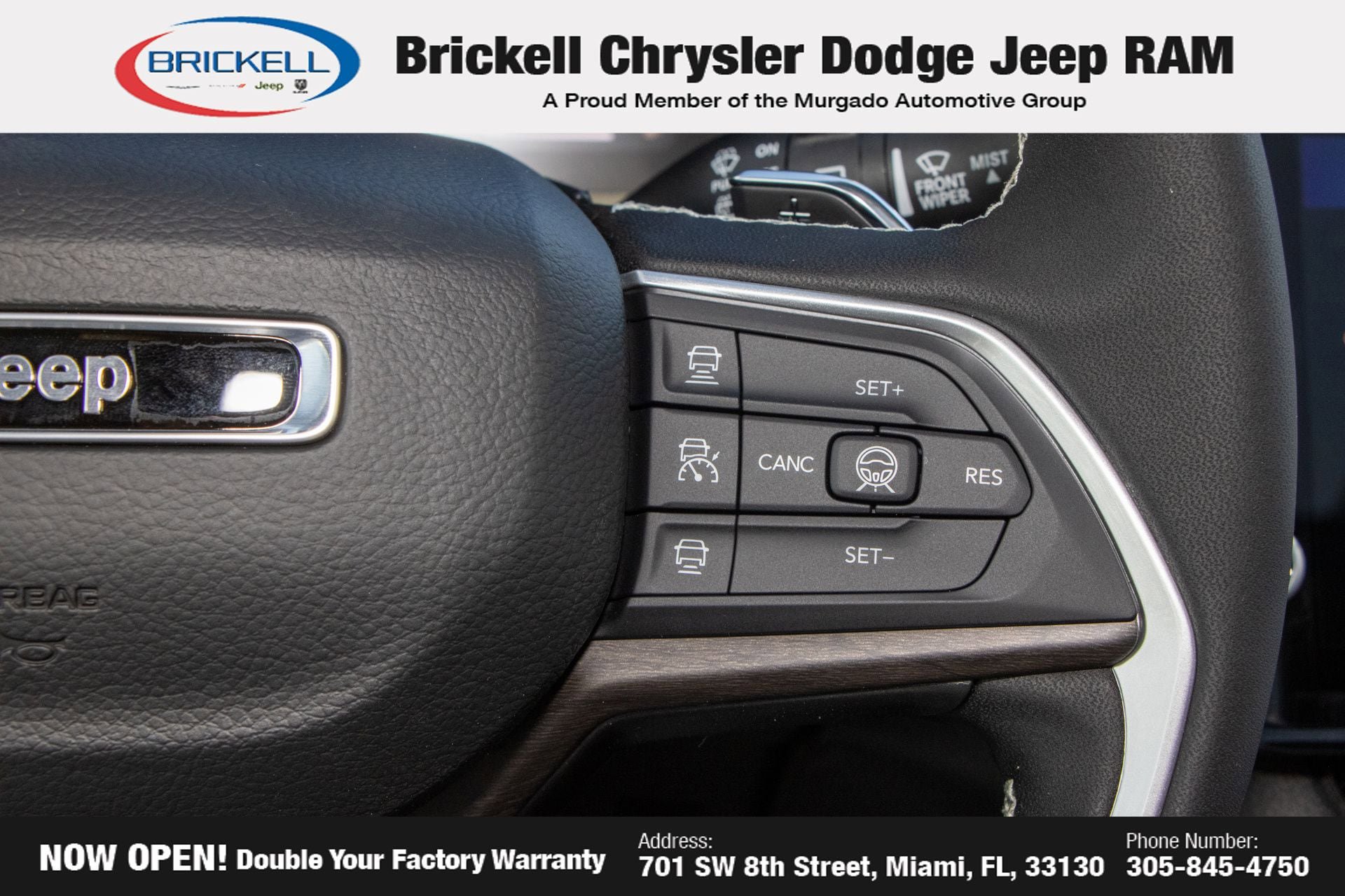 New 2026 Jeep Grand Cherokee L Limited w/ Limited Altitude Package AWD/4WD image 30