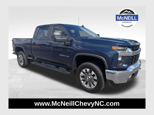 Used 2022 Chevrolet Silverado 2500 LT w/ Convenience Package AWD/4WD 360° Tour