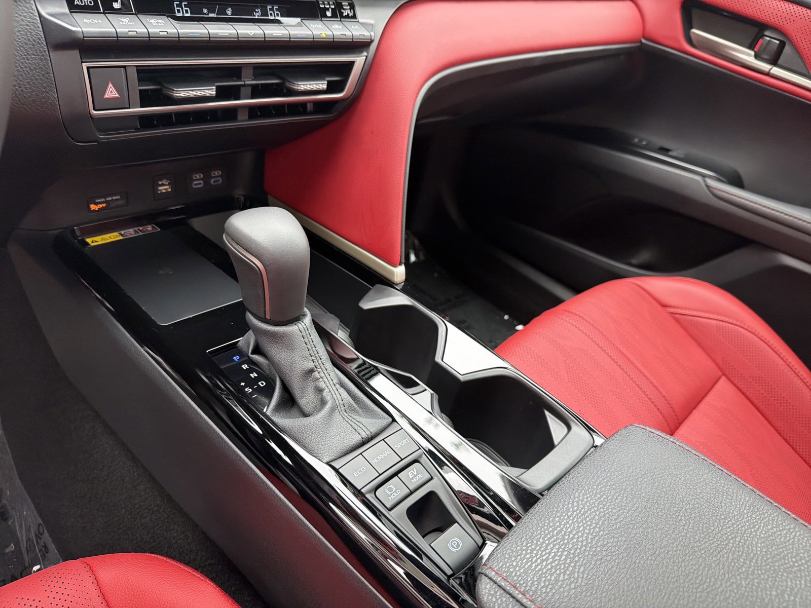 Certified 2026 Toyota Camry XSE FWD image 20