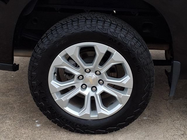 Used 2022 Chevrolet Silverado 1500 LTZ w/ LTZ Premium Texas Edition AWD/4WD image 21