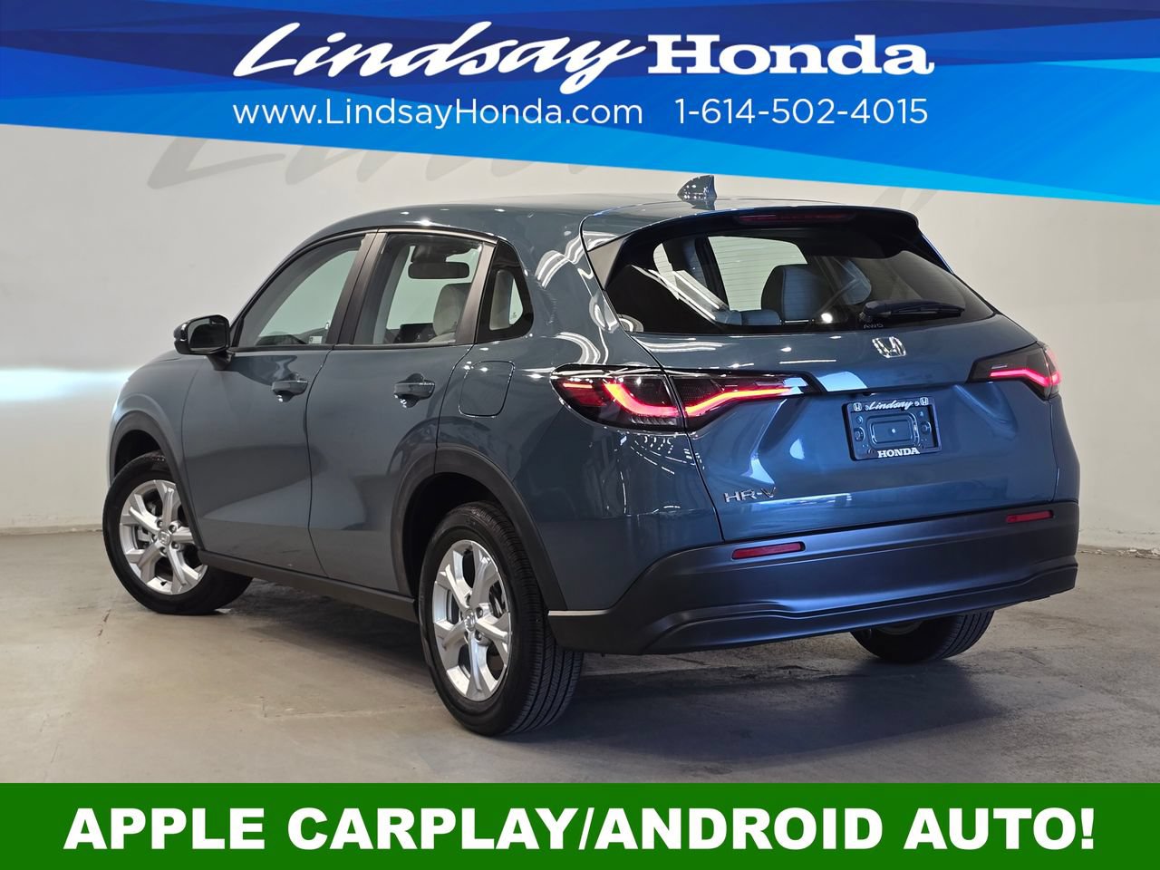 Used 2023 Honda HR-V LX image 4