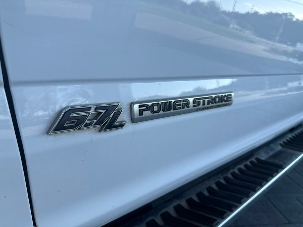 Used 2020 Ford F250 Lariat w/ Lariat Ultimate Package AWD/4WD image 17