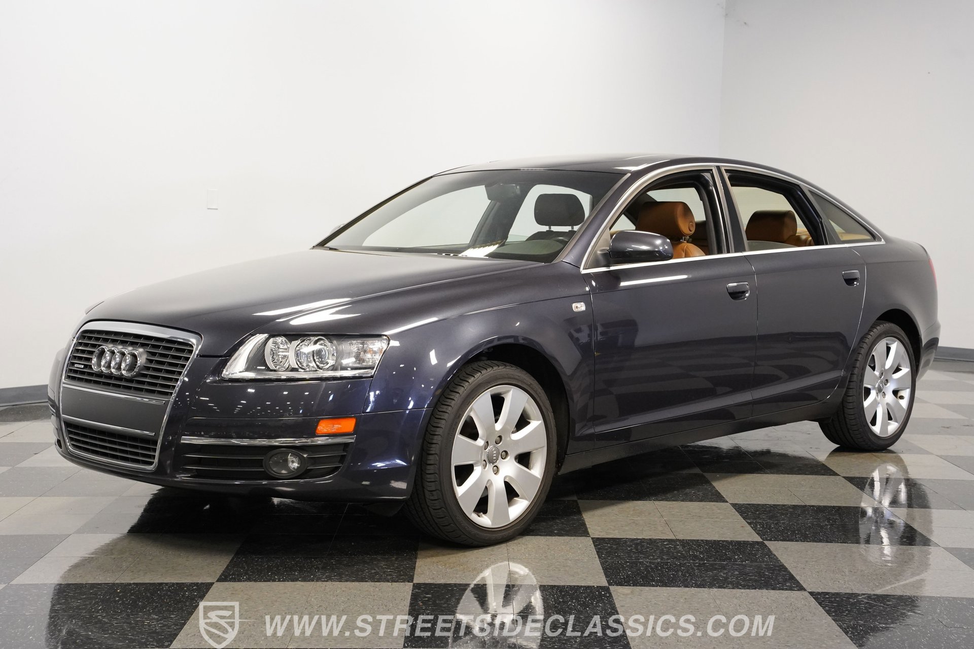 Used 2007 Audi A6 3.2 AWD/4WD image 6